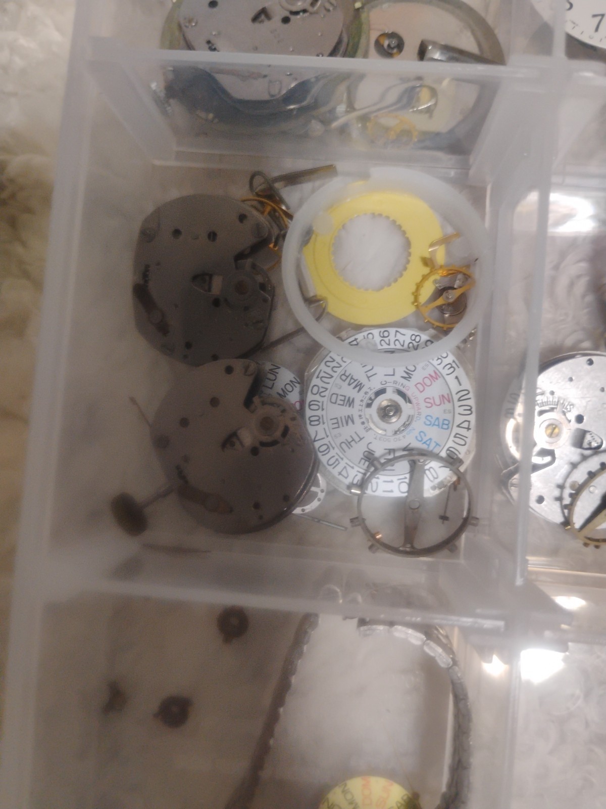 Watch Parts Assorted