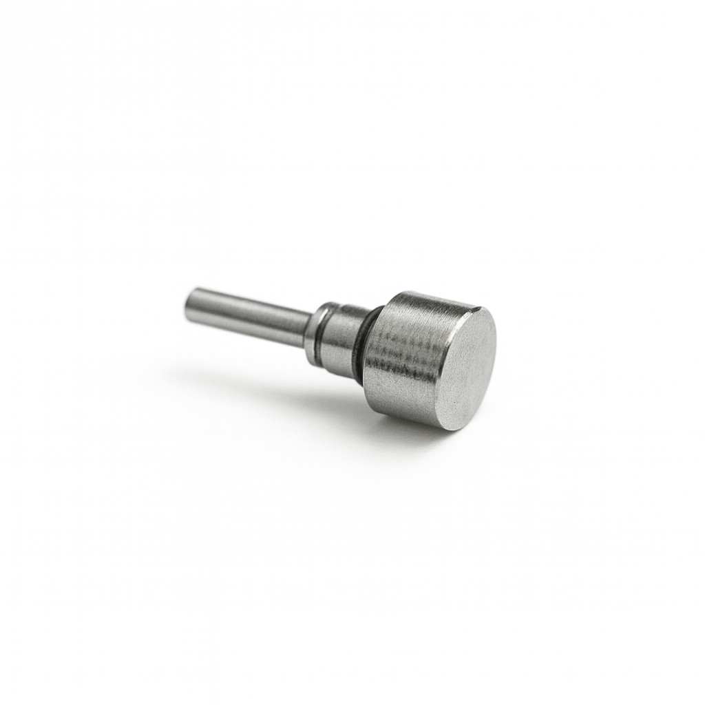 Stainless Steel Pusher 2028S – For Breitling A13022 Chronograph |4.5×3.0×10.0 mm
