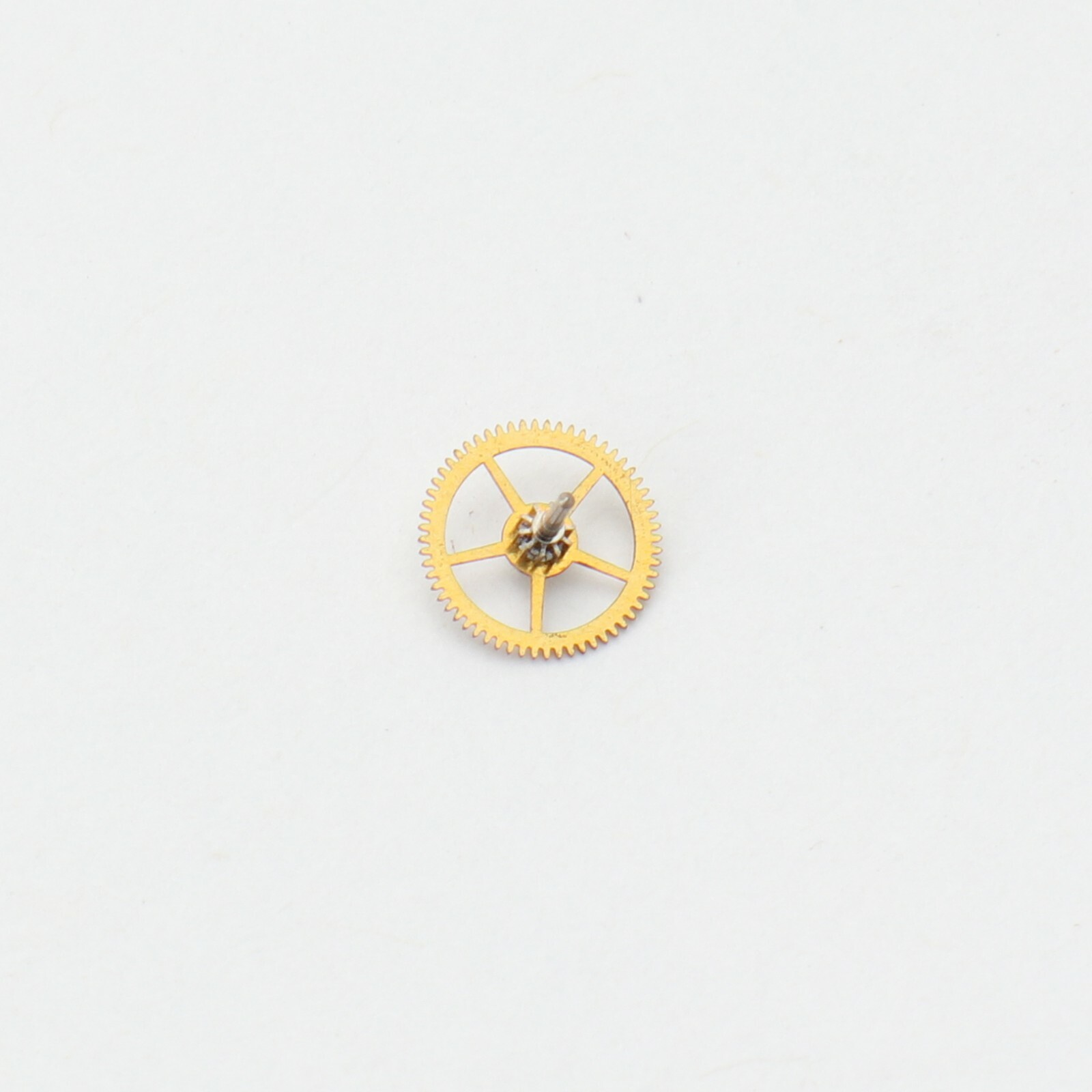 NOS UT Unitas Cal 190 Watch Part #201 Center Wheel New Old Stock (C16D22)