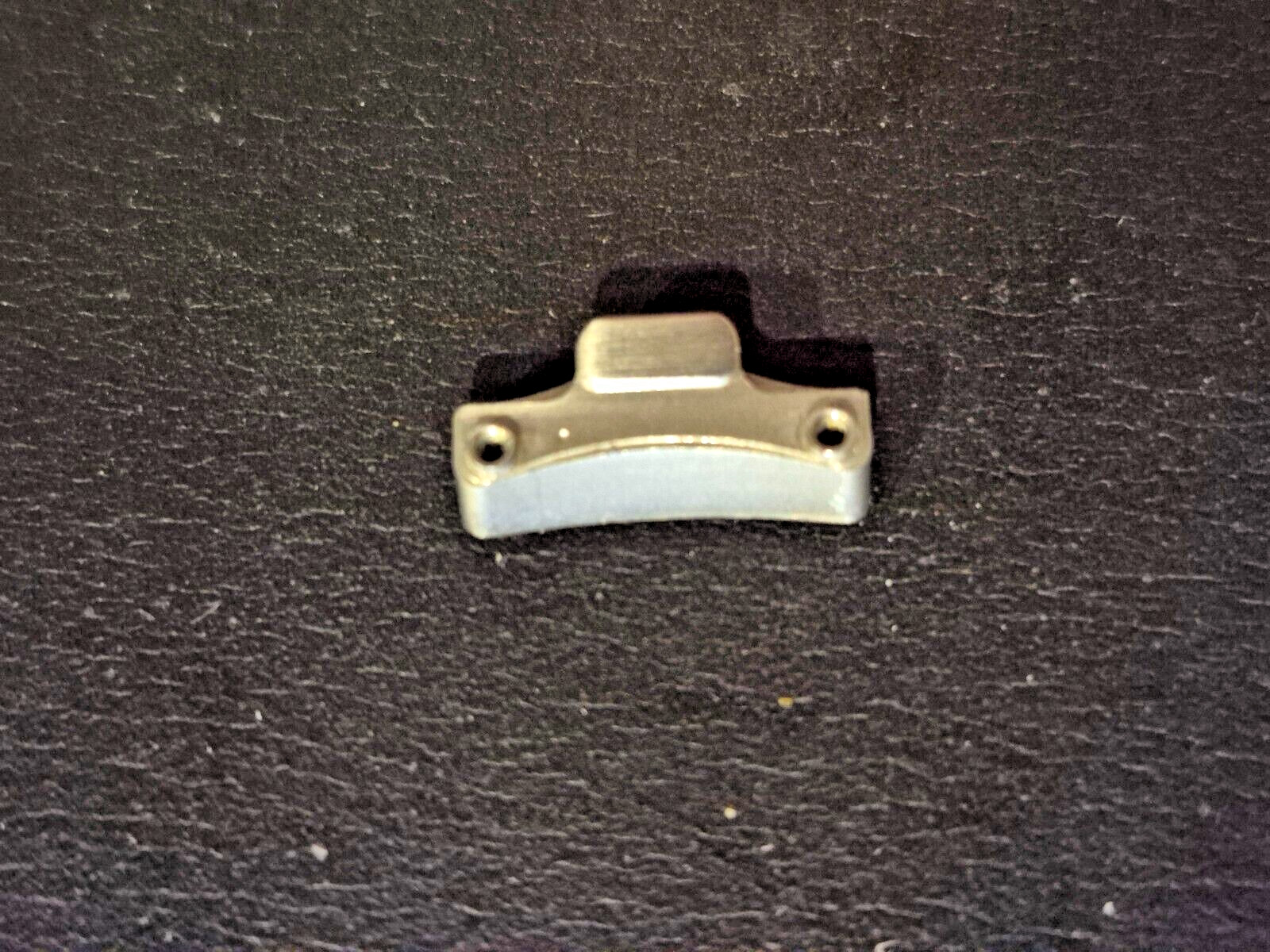EBEL Classic Wave 15mm End Piece Link Stainless Steel and Gold For 15mm lug case