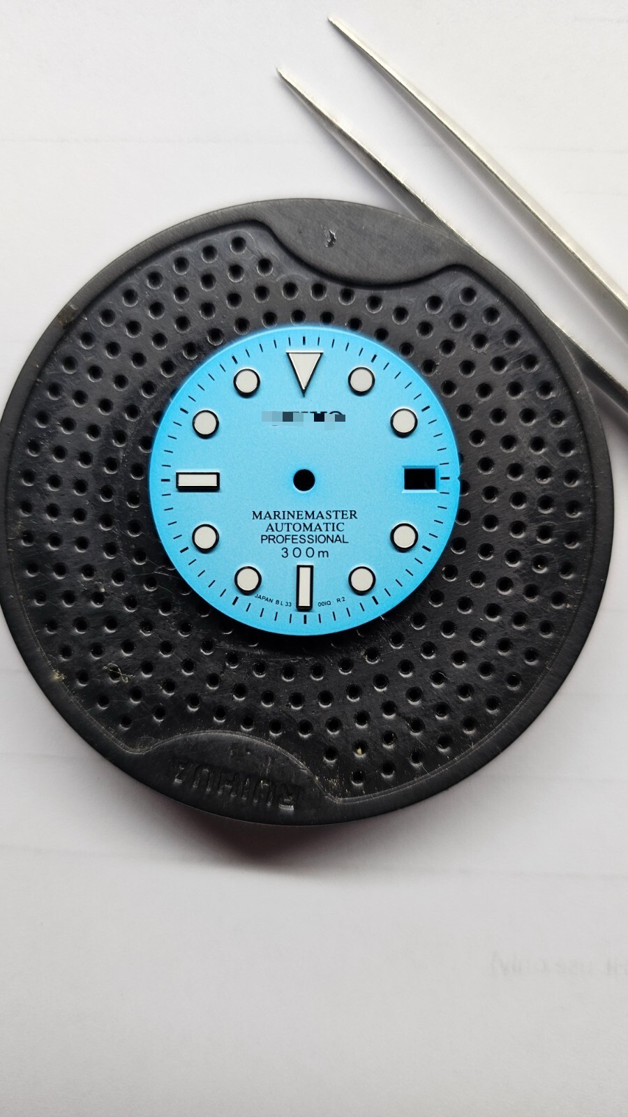 1 pc Brand New Dial 7S26, NH35 Parts and Project C3 night light