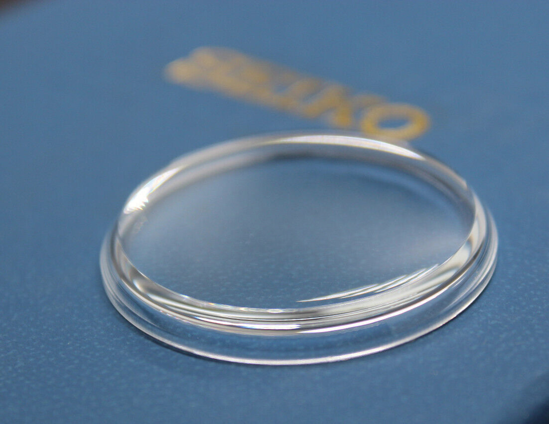 New Glass Crystal Seiko 6139- 6010 , 6139-6011 6139-6012 , 6139-6013 , 6139-6015