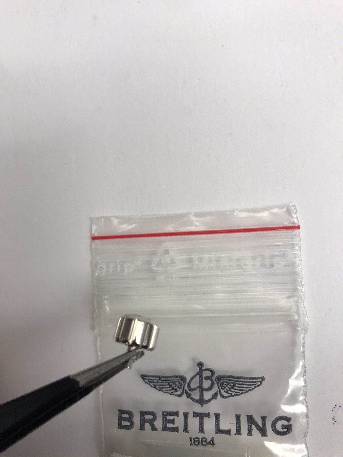 Genuine Breitling Stainless Steel Crown A17391 A74387 A17390