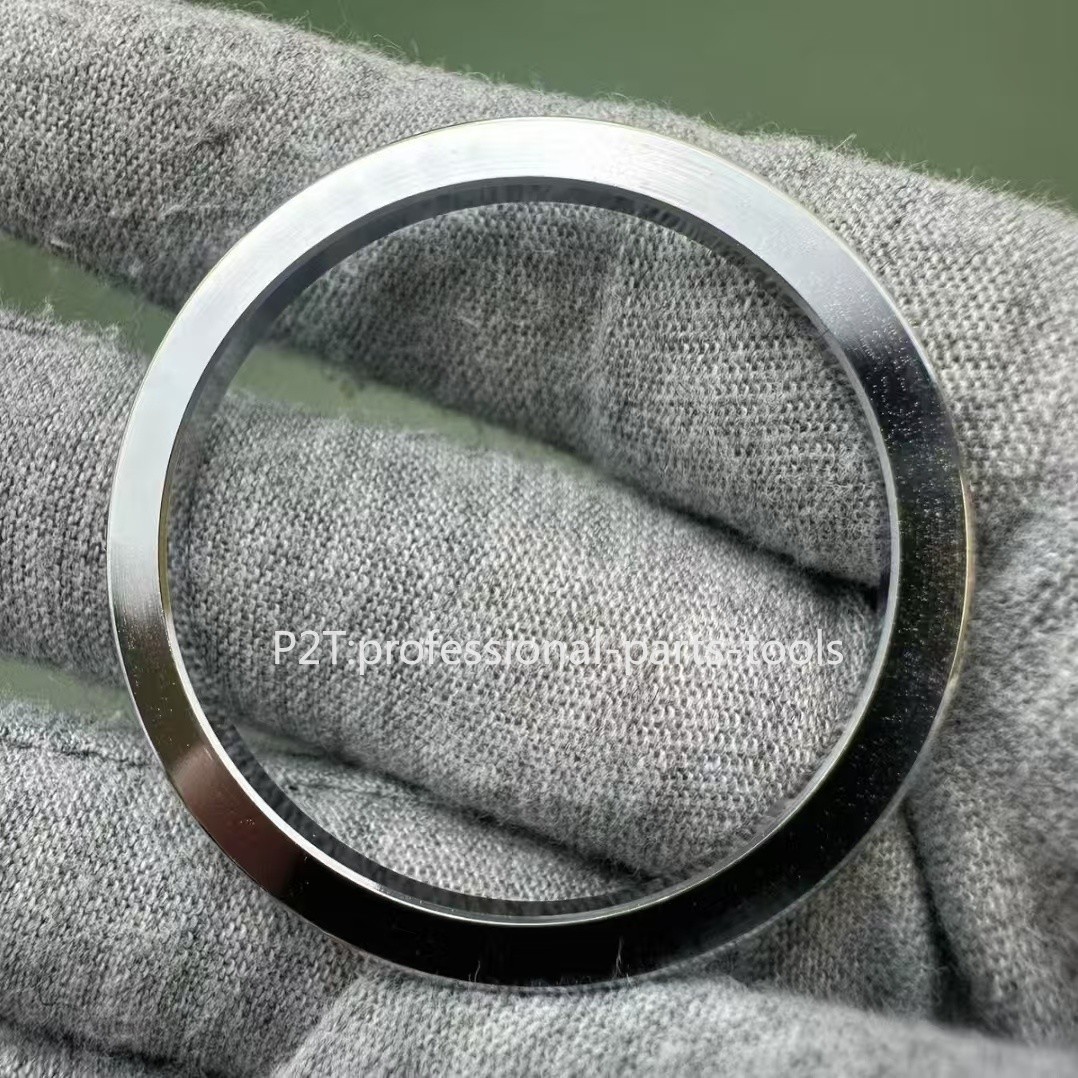 Stainless Steel Fluted Bezel for Rolex Datejust 41MM 126300 126334