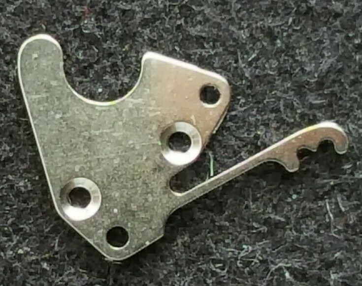 Omega Caliber 550 Part Number 1110 (Yoke Cover)