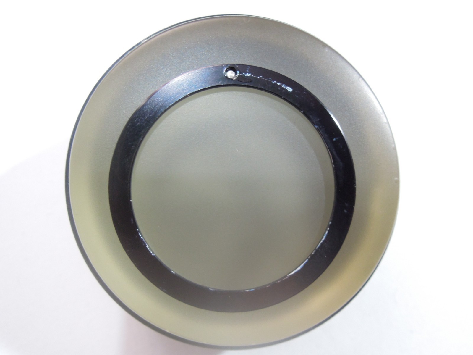 NEW BLACK FLAT BEZEL INSERT PLANET OCEAN LARGE DIVERS SKX007/7002-7001/6309-7040