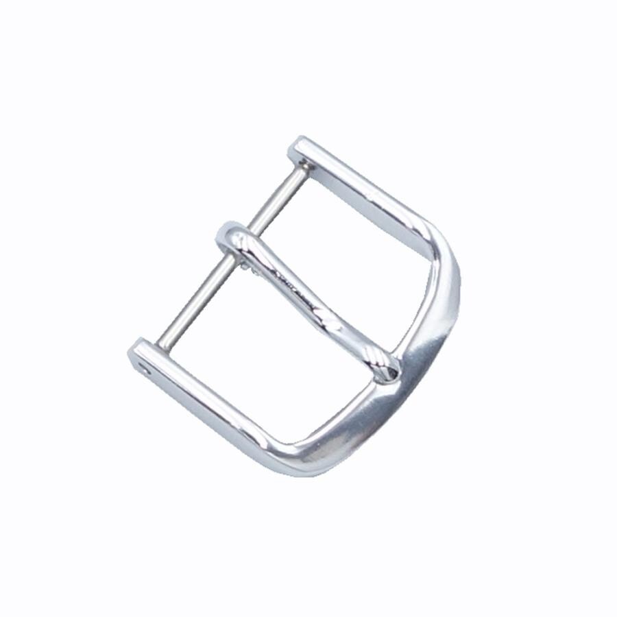 Seiko Genuine Watch Clasp Pin Buckle Silver 16mm N35AQ-BJ00