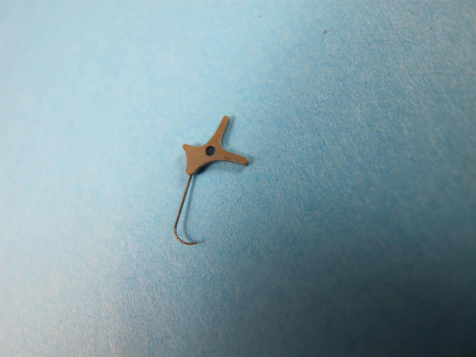 HAMILTON MILITARY 6/0 SECONDS SETTING HACK LEVER OLD STOCK ORD