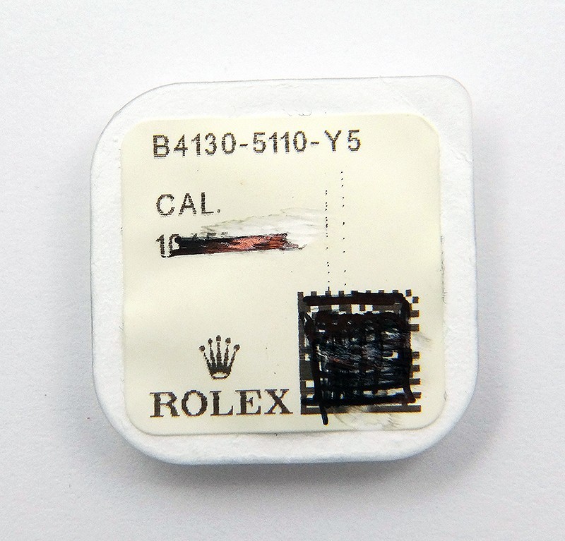 New Genuine Rolex Daytona 4130 5110 Screw for Bridges Watch Caliber Movement