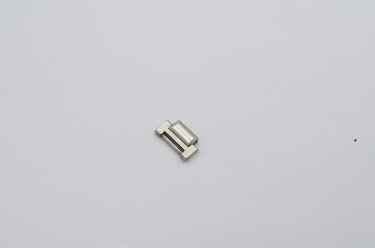 IWC STEEL BRACELET REPLACEMENT LINK LINK FOR BRACELET IWC ENGINEER 15MM