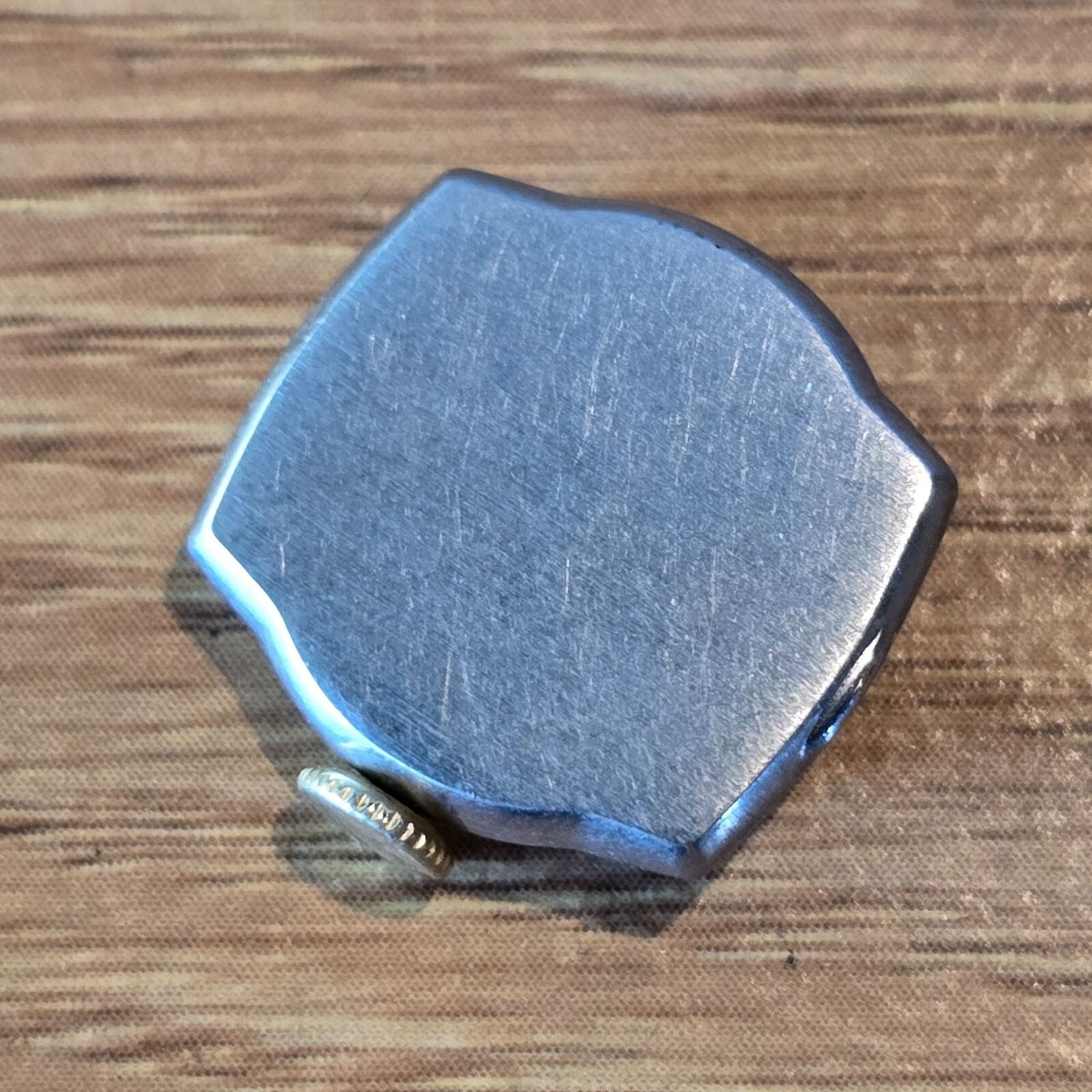 Vintage Waltham Premier 670 15 Jewels 80374 C USA Mechanical Watch Movement WP2