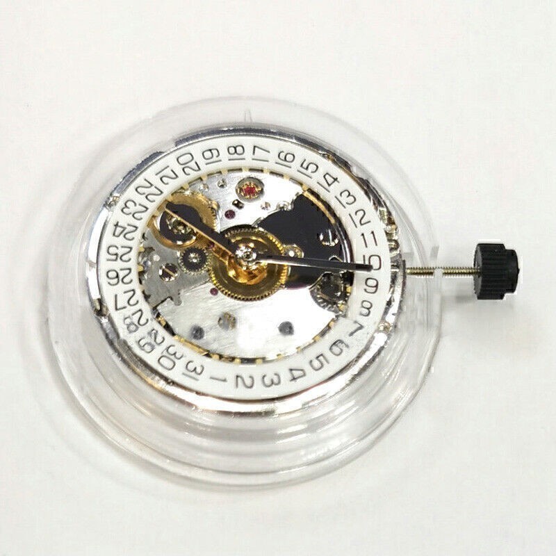 Automatic Movement 3H Replacement For ETA 2824 Mechanical Watch Movement