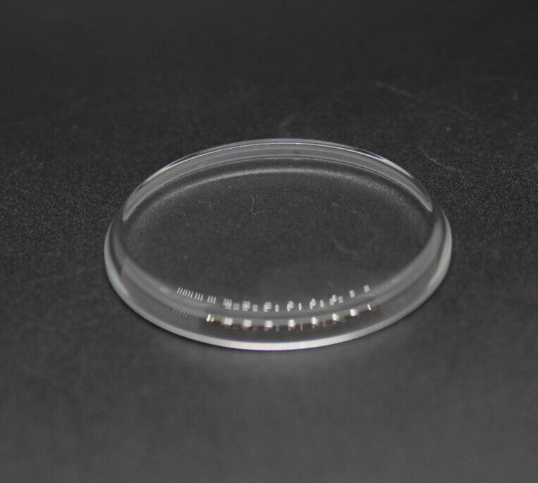 NEW MINERAL GLASS CRYSTAL LENS VINTAGE FOR SEIKO 6138-0020
