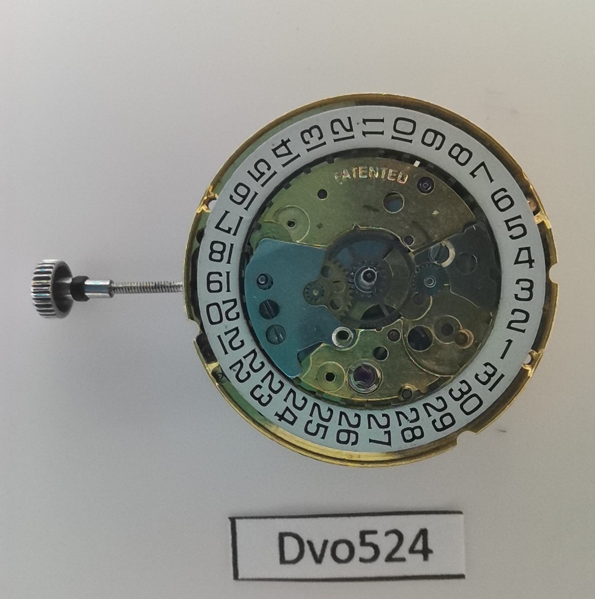 USED RADO VOYAGER ETA AUTOMATIC WIND MOVEMENT DATE WATCH DV0524