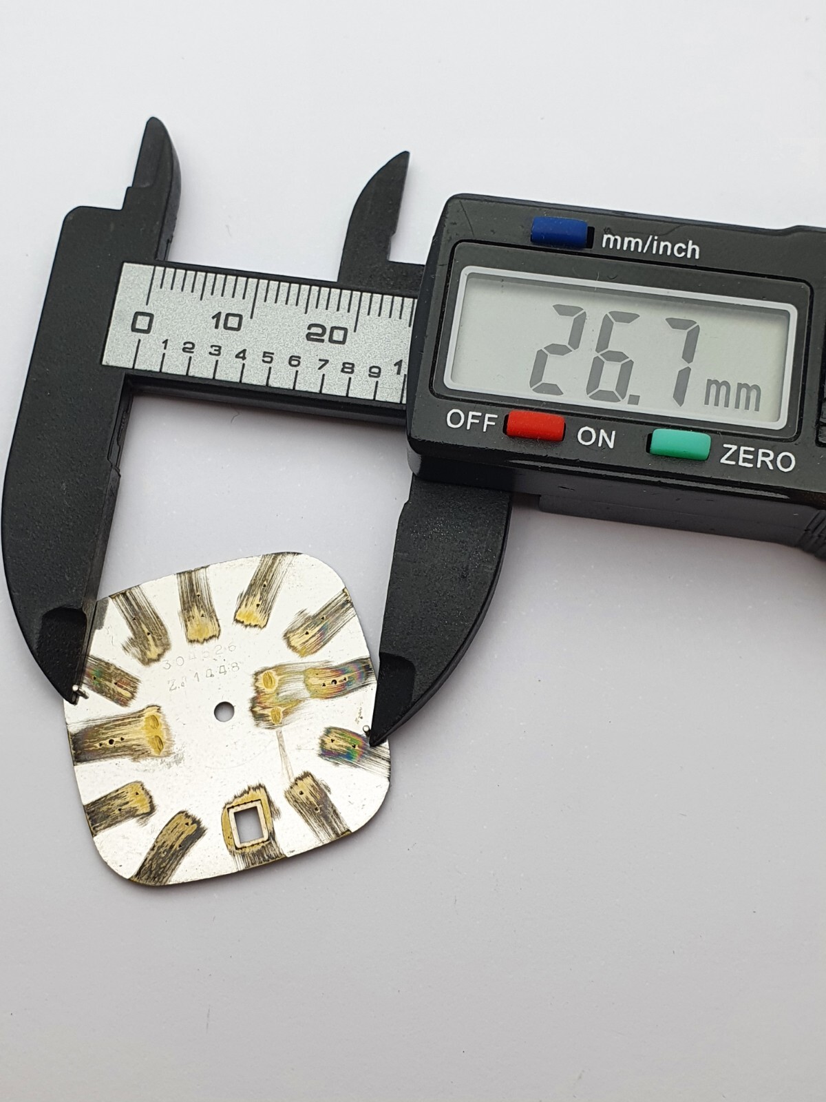 Omega Constellation Dial – 28mm – Parts