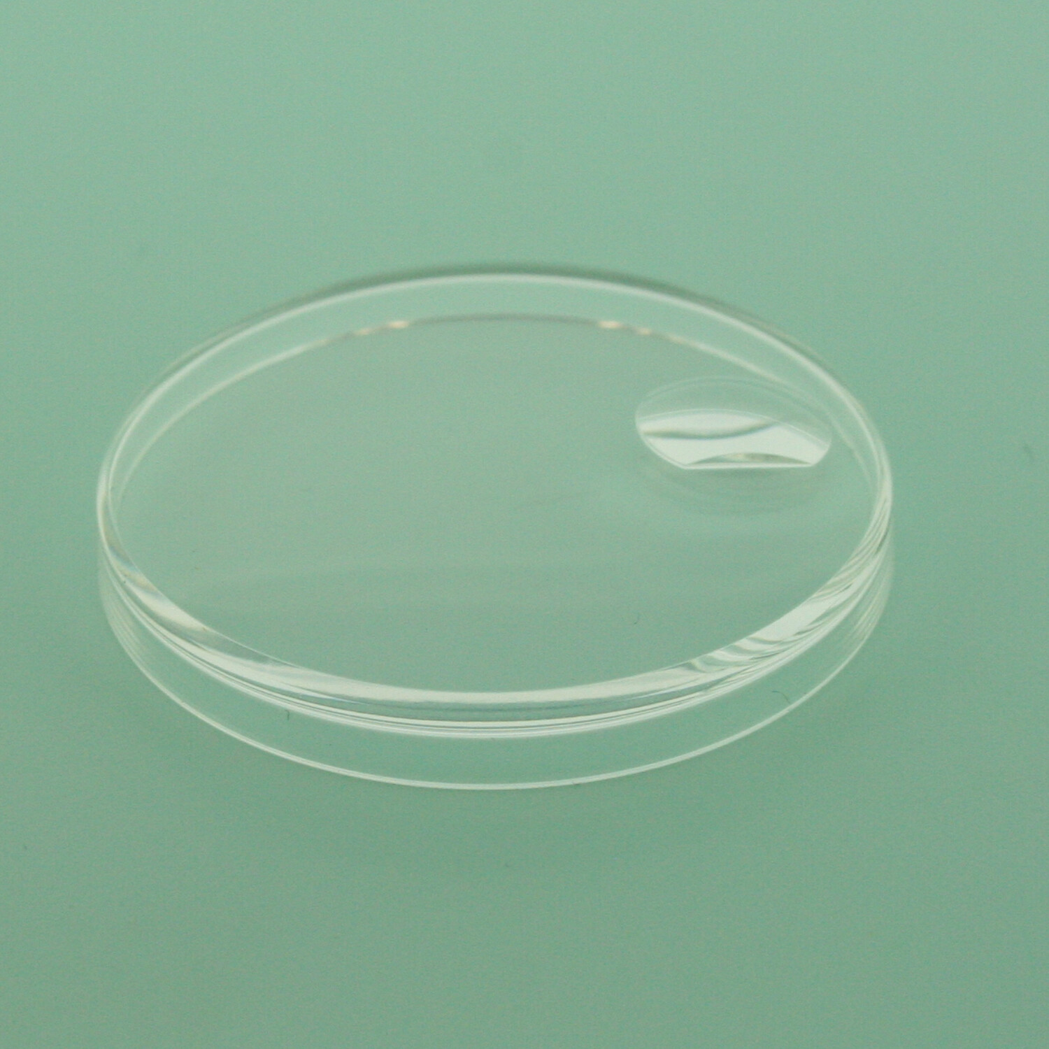 Crystal Plastic Acrylic Fits Tudor 25-124 7017 7019 7020