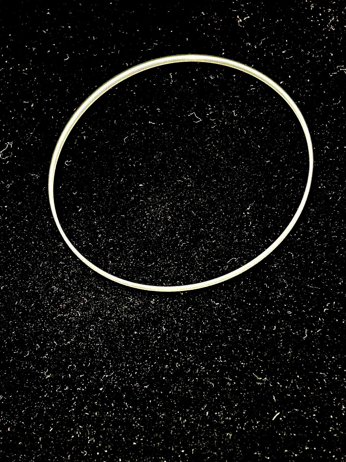 Watch Gaskets White I-Ring Inner of size 260-500mm, Height 1.5mm , Thick 0.5mm