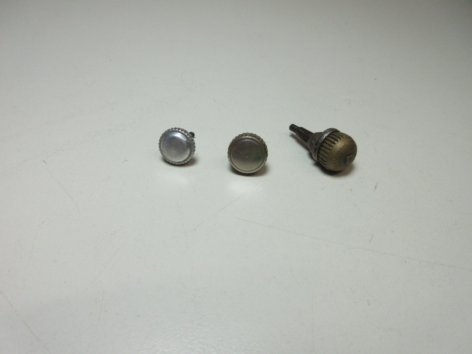 VINTAGE LOT OF POCKET WATCH CROWNS WATCHMAKERS REPLACEMENT PART #2