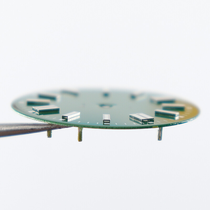 28.7mm Watch dial parts For Seiko NH35 NH36 NH38 Eta2836 Miyota 8215 Movement