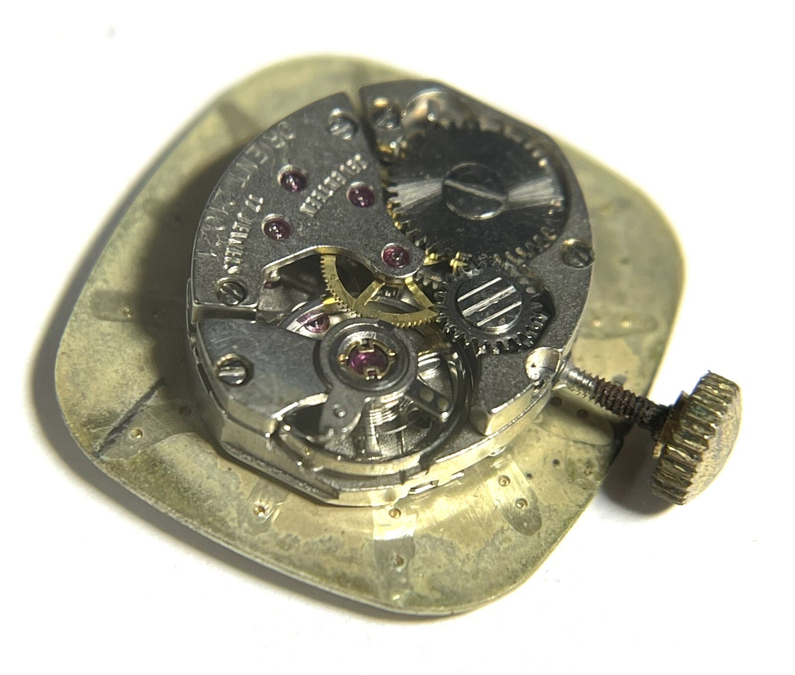 Orient 21021 Movement For Spare Parts Good Steering Wheel Shaft 18.6Mm