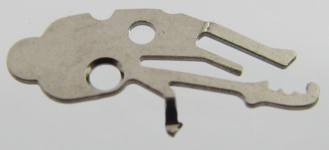 ETA 2671 2678 … Lady watch movement part 445 setting lever spring