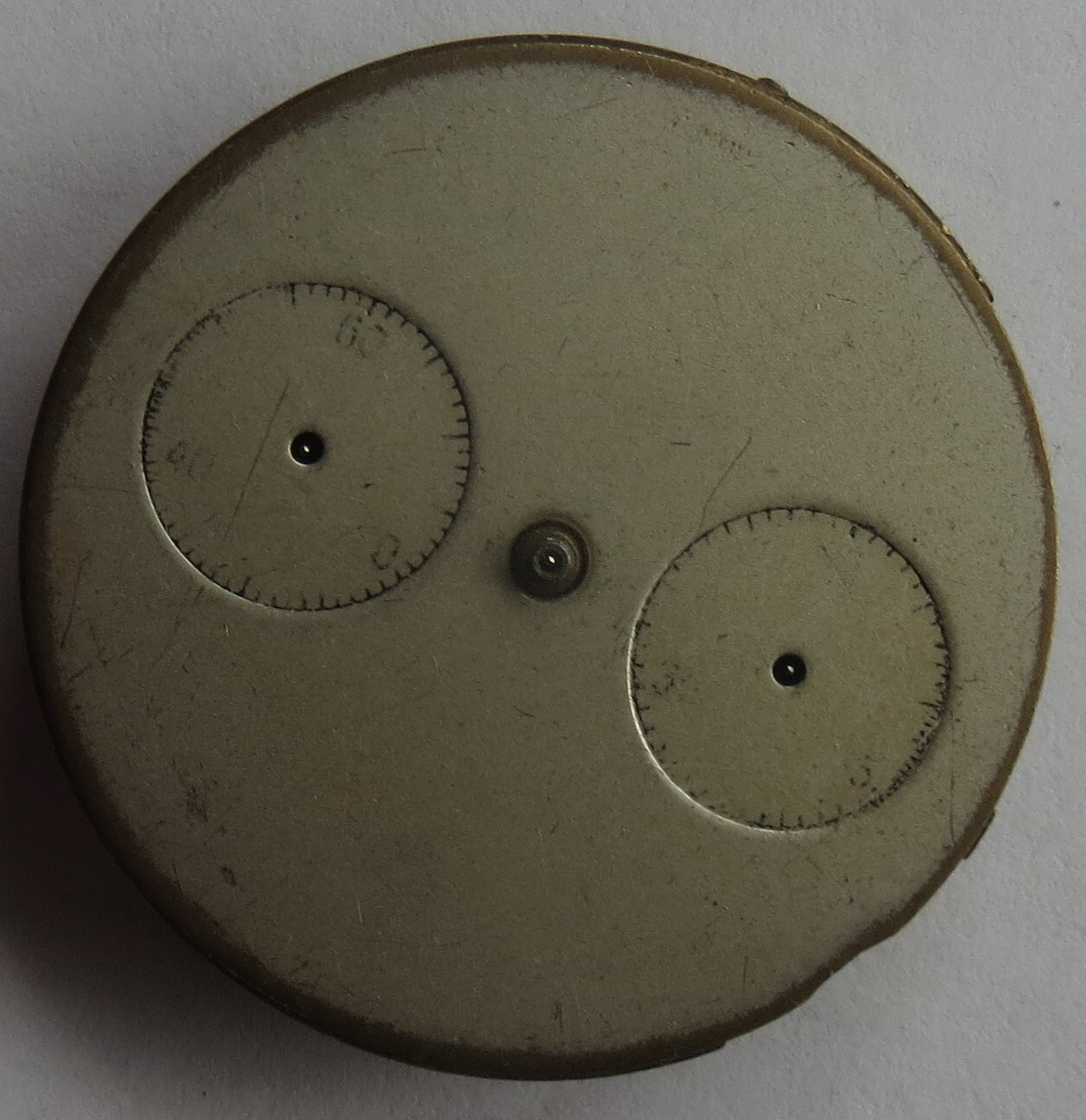 Universal Geneve Chronograph mens wristwatch movement & dial cal. 285