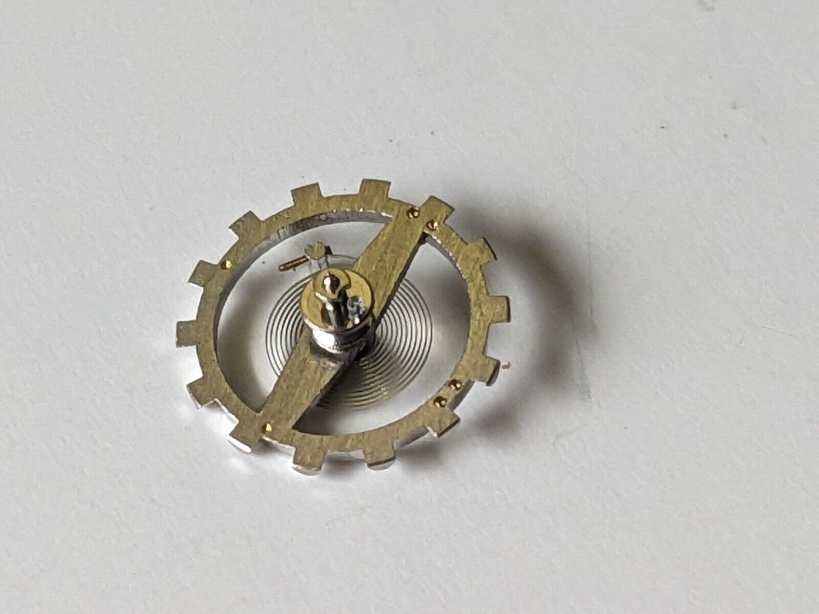 Brac 7 3/4″ Caliber 2061 PL Complete Balance Swiss made x 1 pc