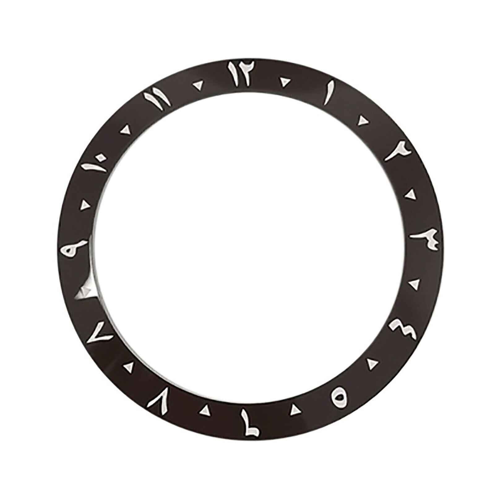 1x Ancient Arabic Numerals Ceramic Ring Outer Ring Replacement Ceramic Ring