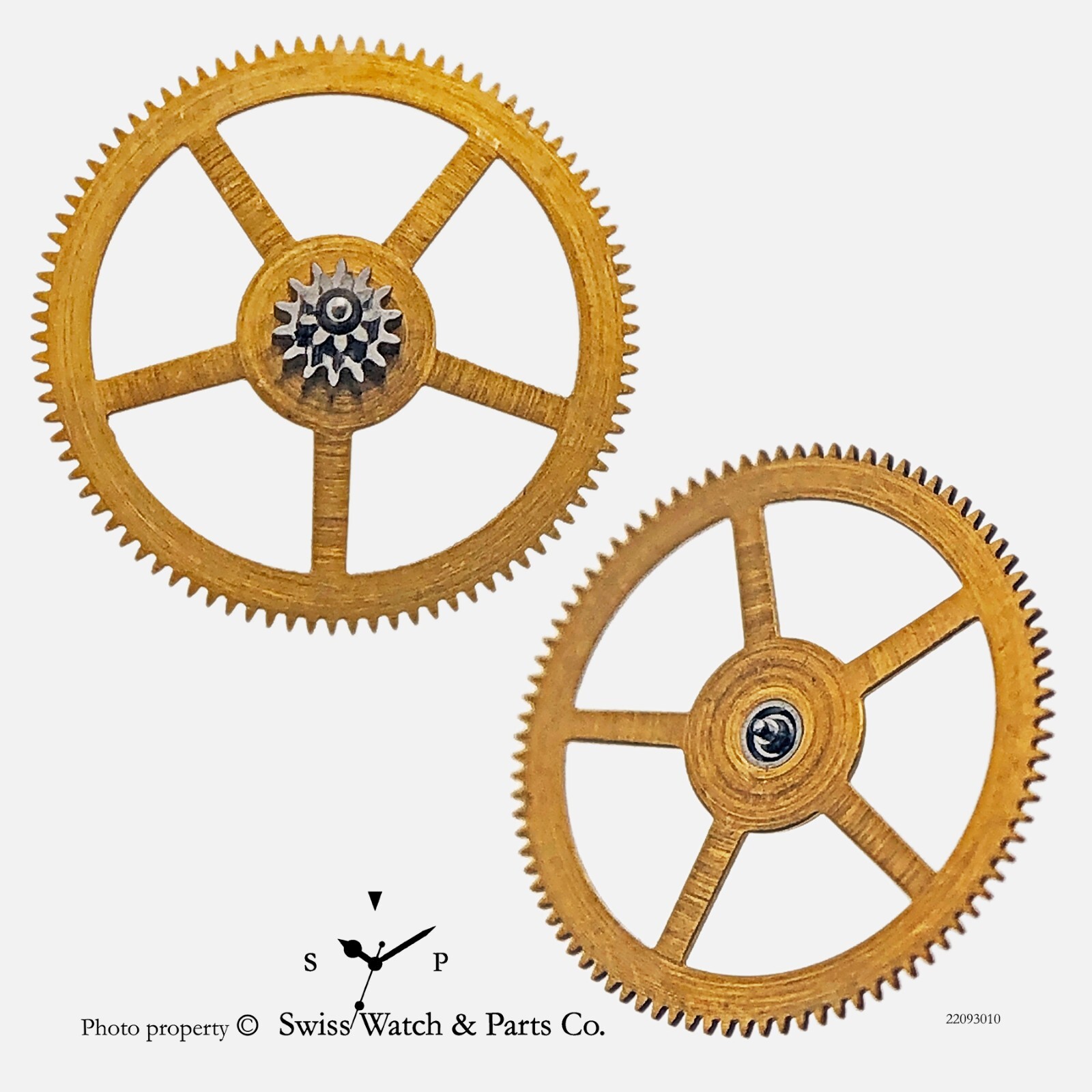 Frederic Piguet CALIBER 1180 GENUINE WATCH PARTS
