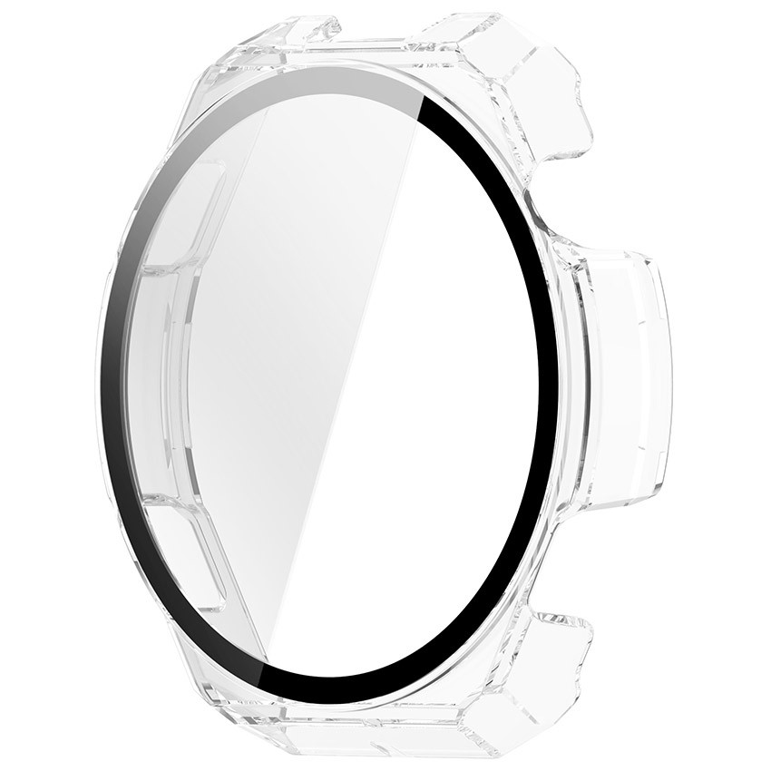 Watch Protective Case PC Tempered Glass Film Case Cover For Amazfit Balance 3