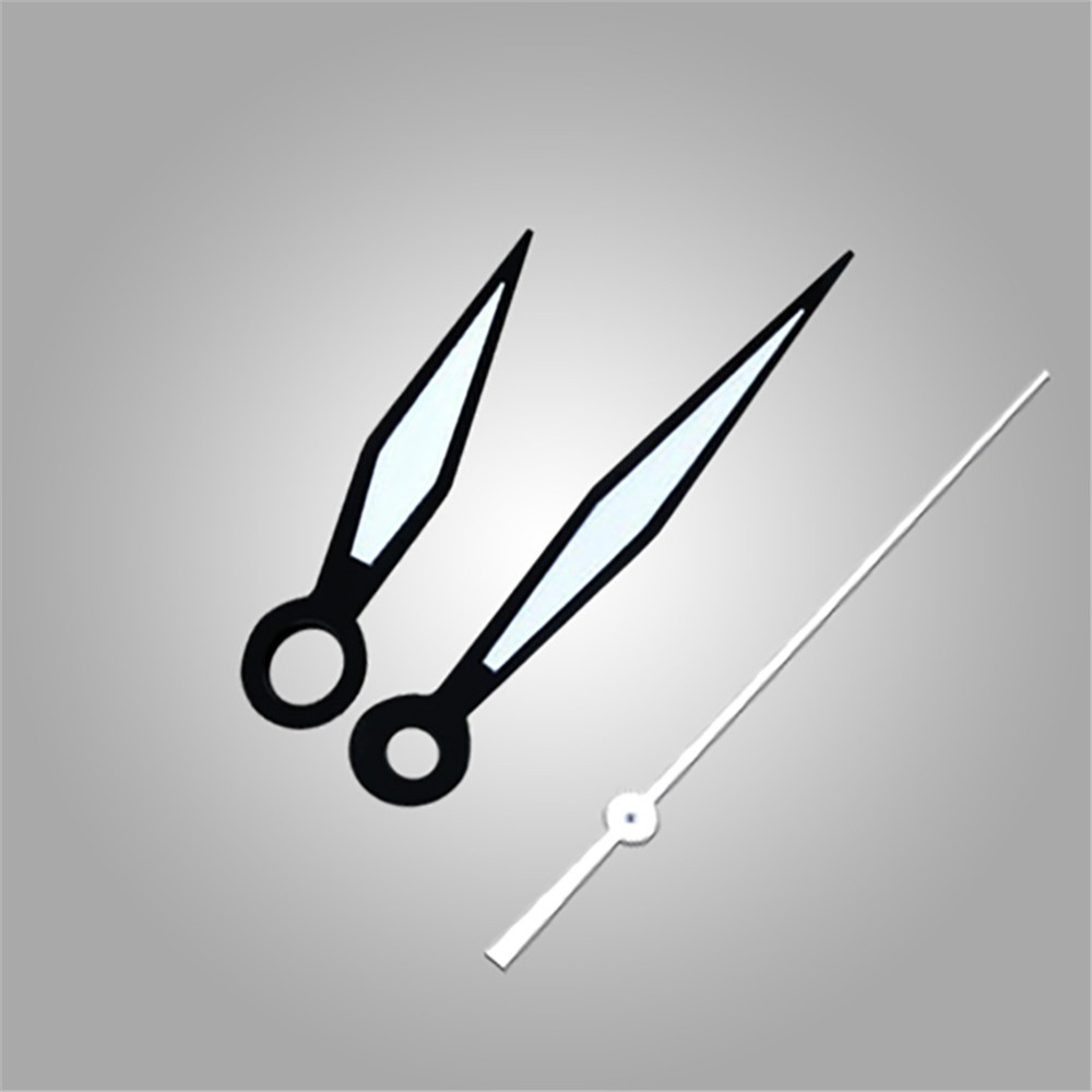 Luminous Watch Hands Needles Pins Replacement for ETA 2824 2836 Sub Mariner