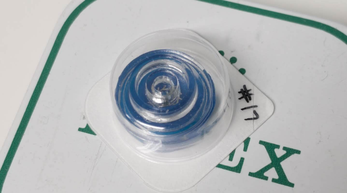 Rolex 1520 8051 Escape Wheel, 1530 1556 1570 Factory Sealed NEW for watch repair