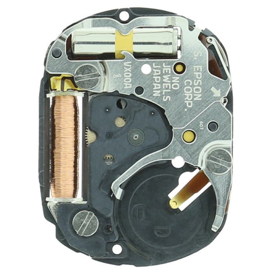 Hattori Epson TMI VX00 VX00A Watch Quartz Movement Japan Made For Seiko