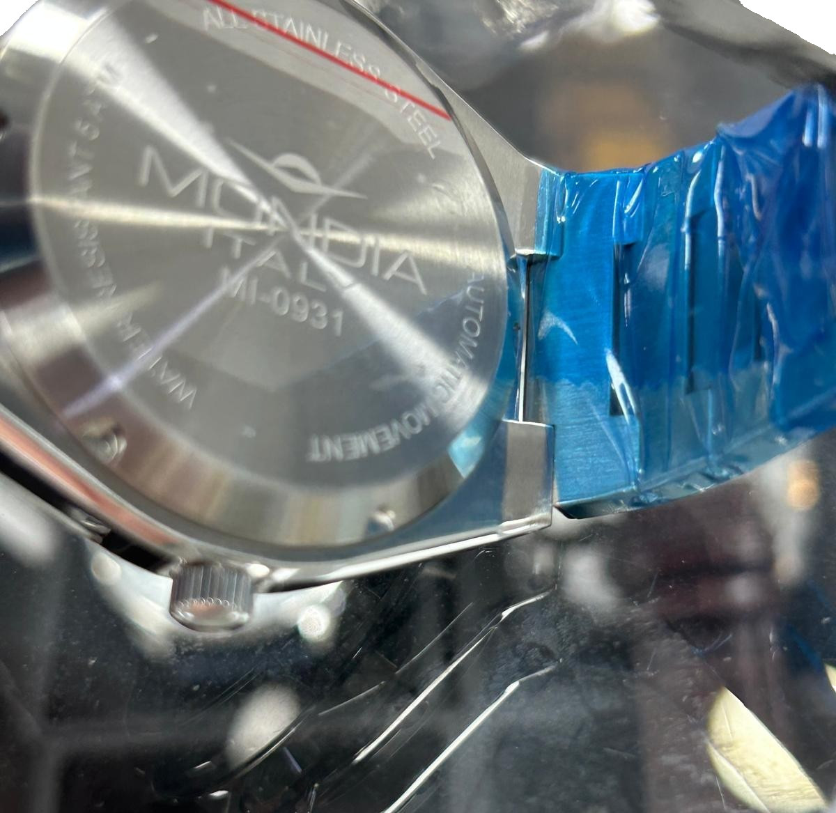 Mondia MI-0931 Automatic Men’s Watch New