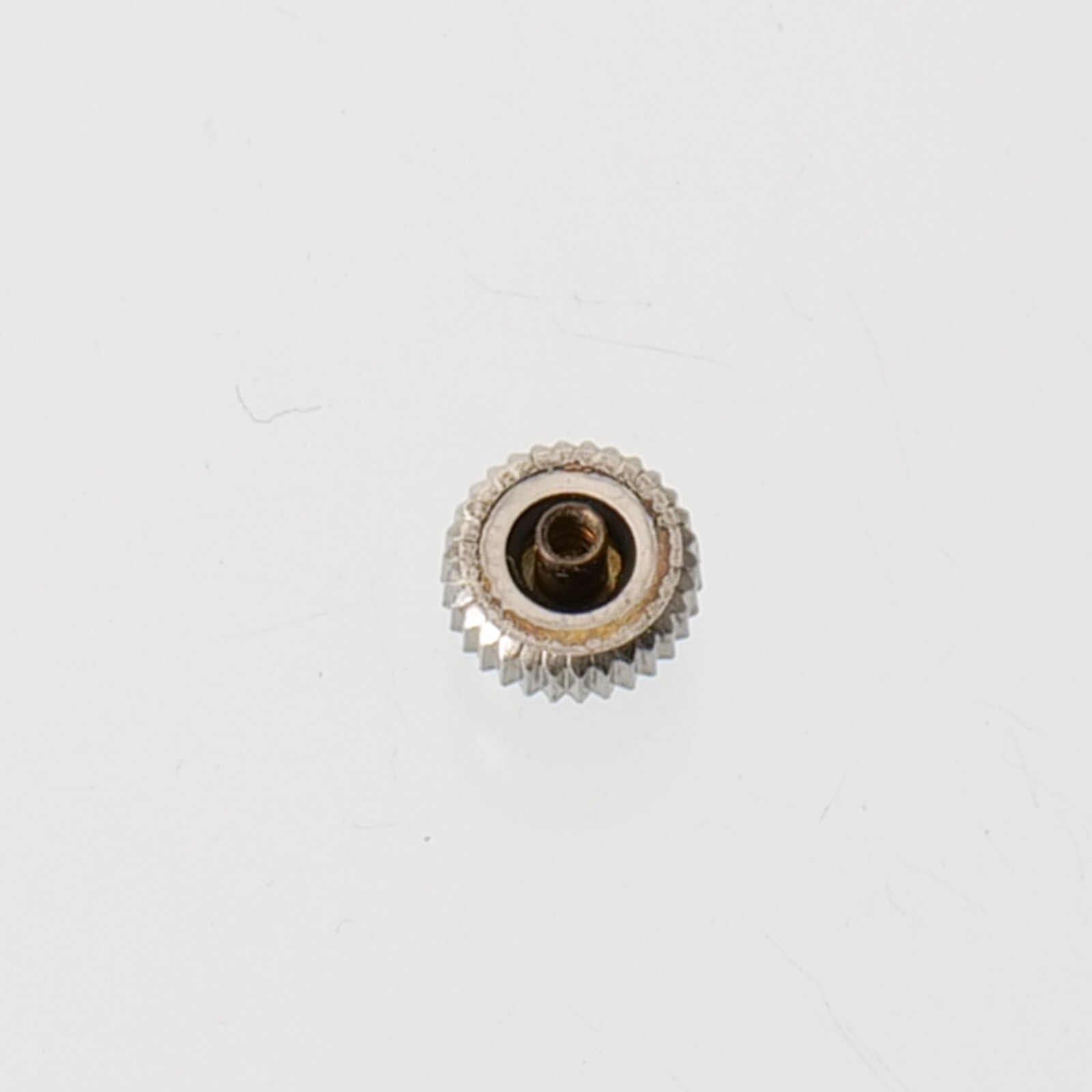 NOS Newall Dome Style Waterproof Watch Crown 5.00mm Part #051L Tap 9 (C5D13)