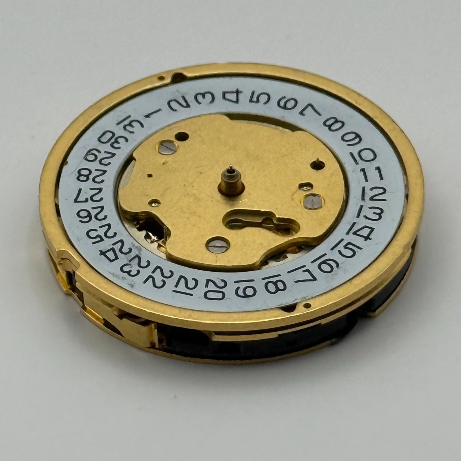 Ronda 5040.D Watch Movement Quartz Swiss R9 13 Jewels Parts Repair Spares 28.6mm