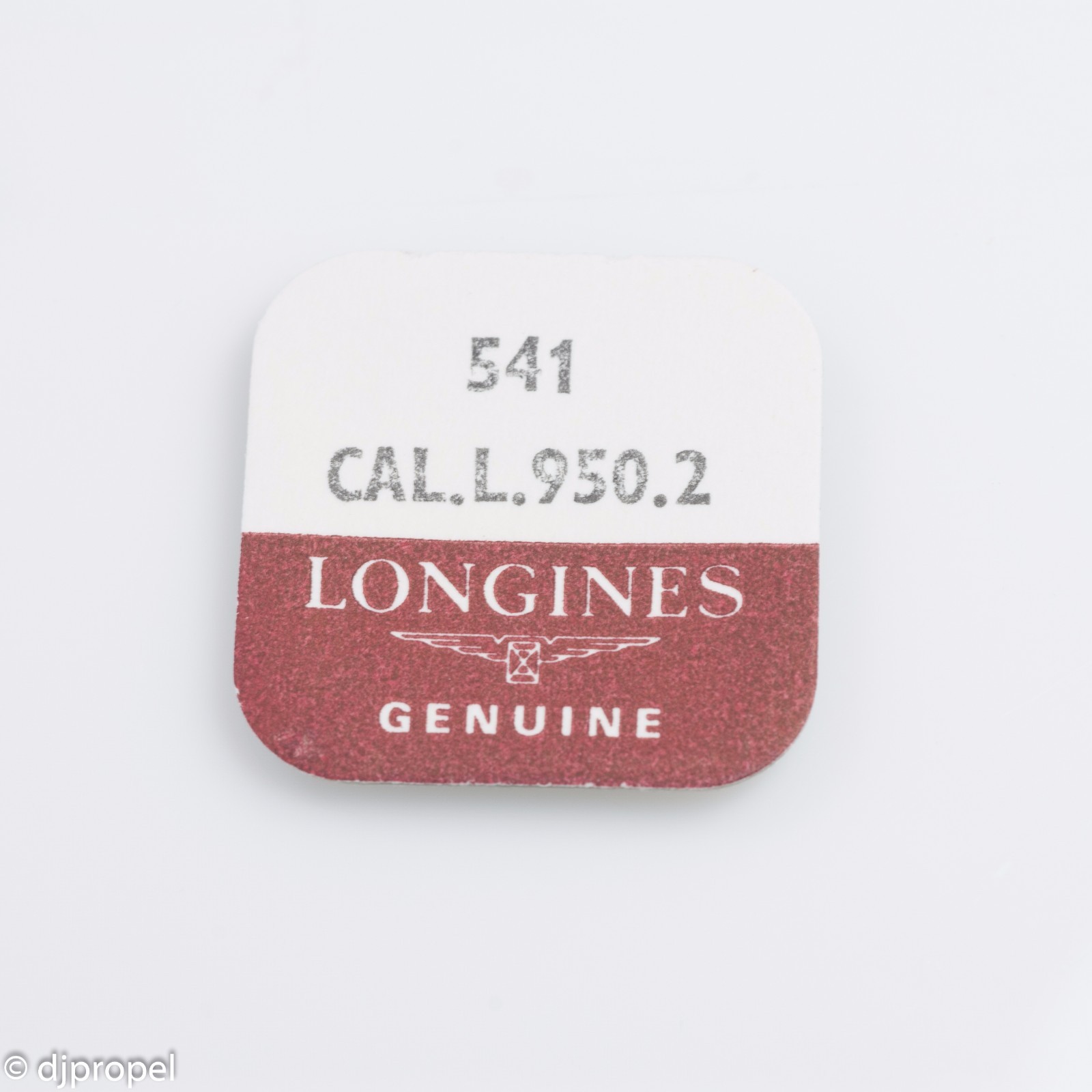 Longines Genuine Material Part 541 for Longines Cal. 950.2