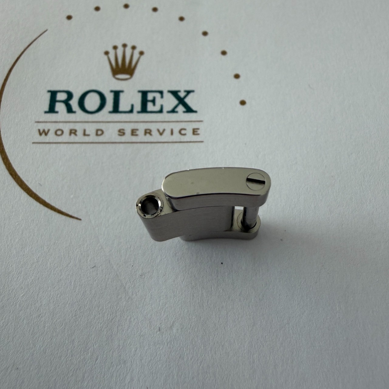 ROLEX Link for DAYTONA 116520 Yacht-Master 116622 SS 15.5mm×10mm FZ8775