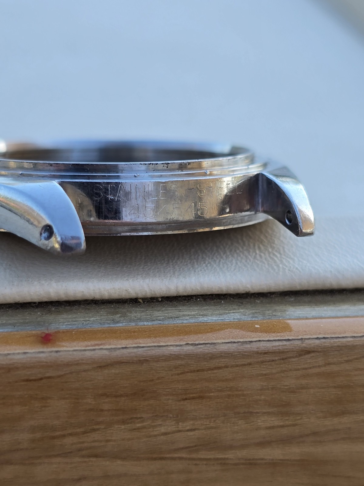 Tudor 7924 Watch Case Parts