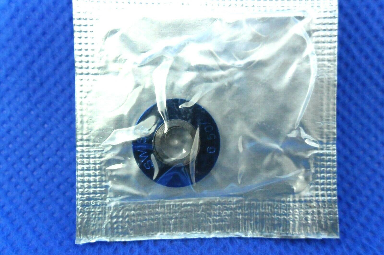 VINTAGE Spring Barillet Mainspring Elevator Spring 3575X NIVAFLEX 1.40x.07x200x6.5