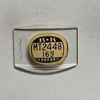 ELGIN : 4507 – Tonneau 24.4mm x 16.9mm