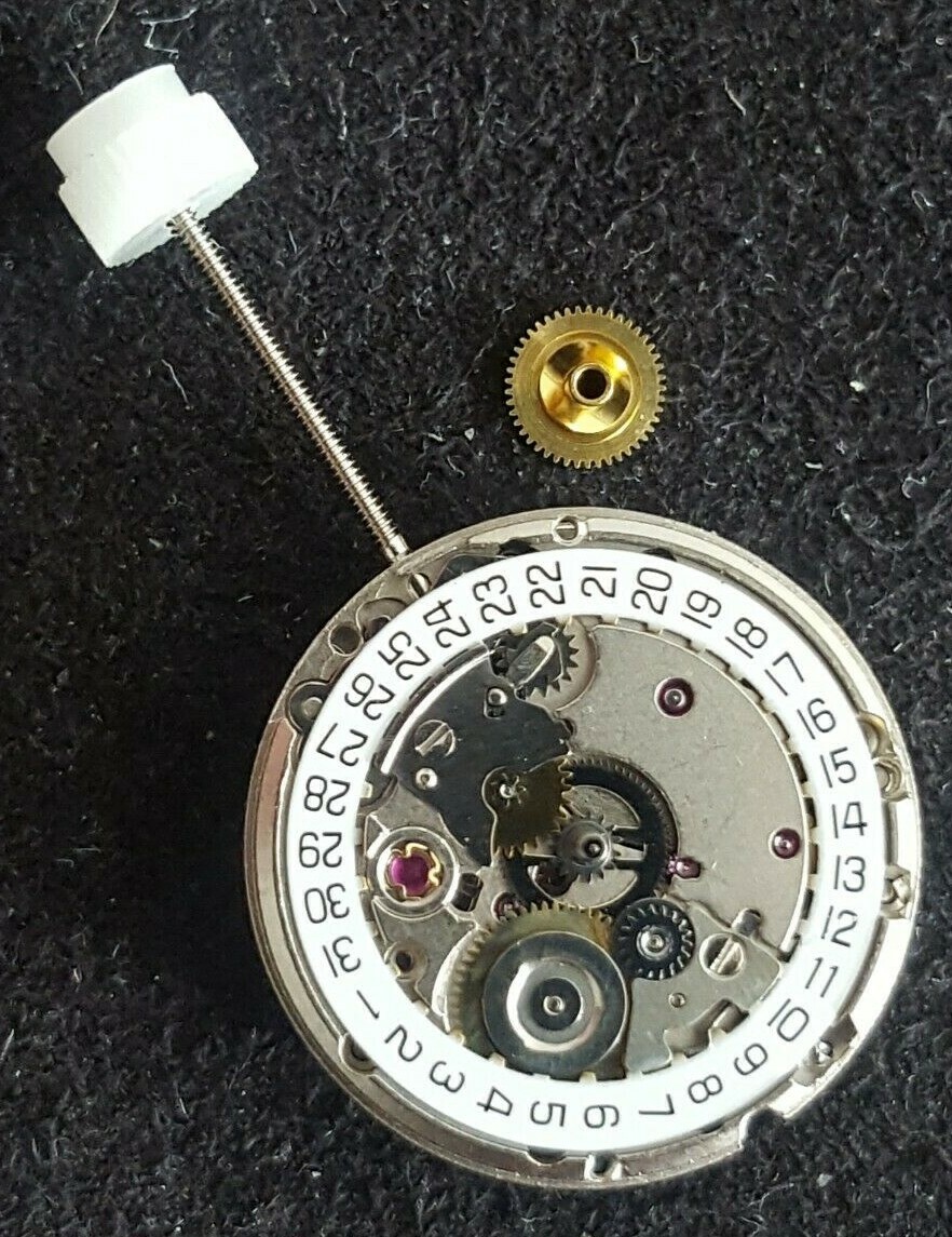 RADO Movement (ETA Caliber 2671) Hour Wheel Height 1.56mm