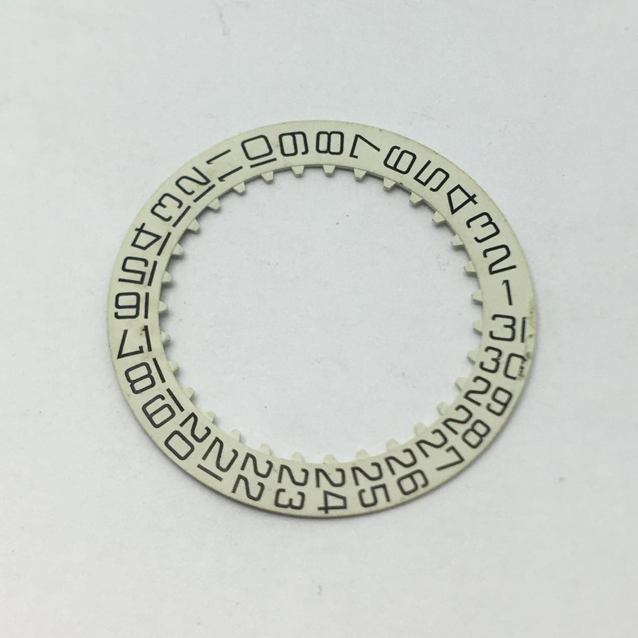 Omega ESA 9162 9164 Tuning Fork Date Calendar Disk Watch