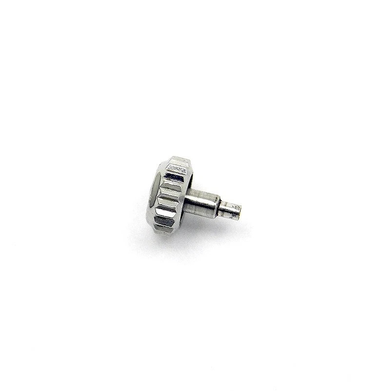 Genuine Rolex B24-604-0 Steel 6mm Watch Crown 116200 116220 116234 116264 116550