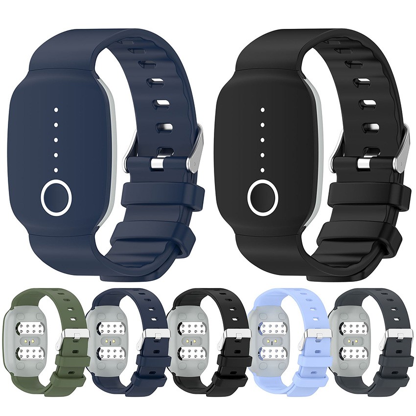 Silicone Replacement Watch Strap forEmeTerm Fashion