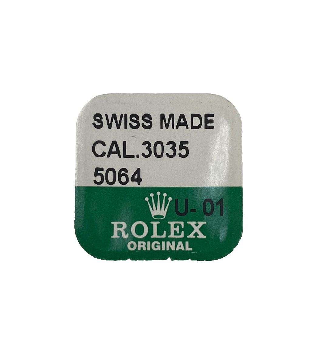 Genuine Rolex 3030 3035-5064 Axle for Oscillating Weight – New Factory Sealed