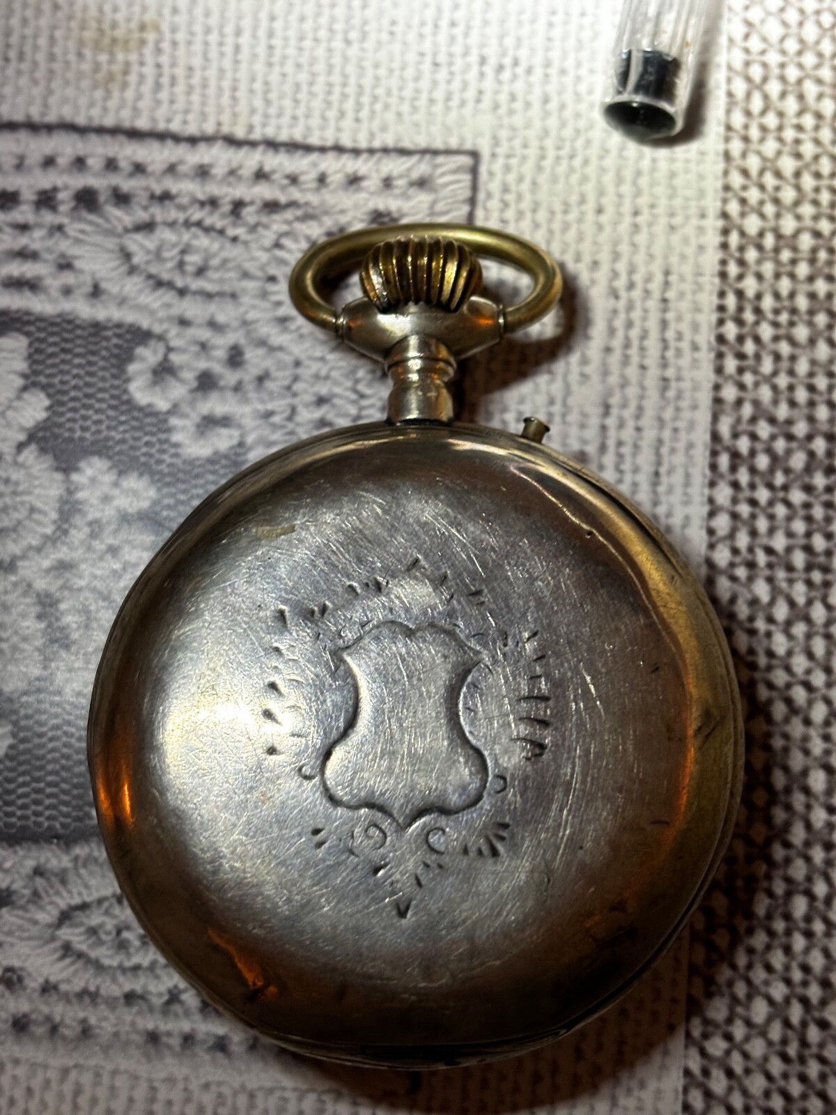 Roskopf patent Wille Frères 1900-1910