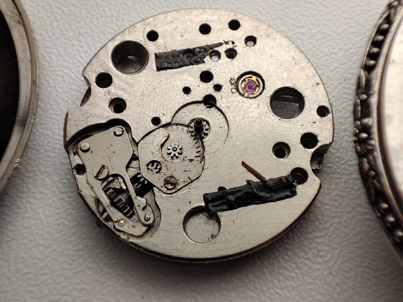 Cars pocket Watch luxury 46.6 mm for parts and spares