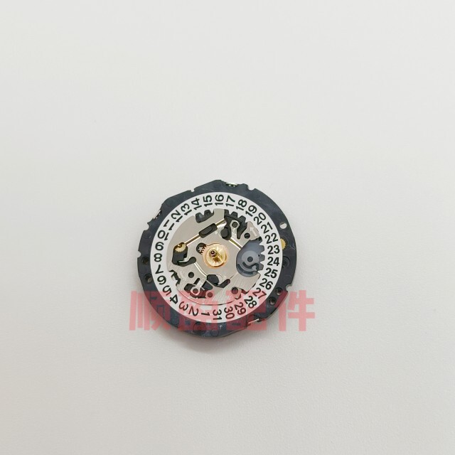 Watch Part S.EPSON VS22A/VS22B 3 Hands Date at 3H Quartz Movement 2.76mm Height