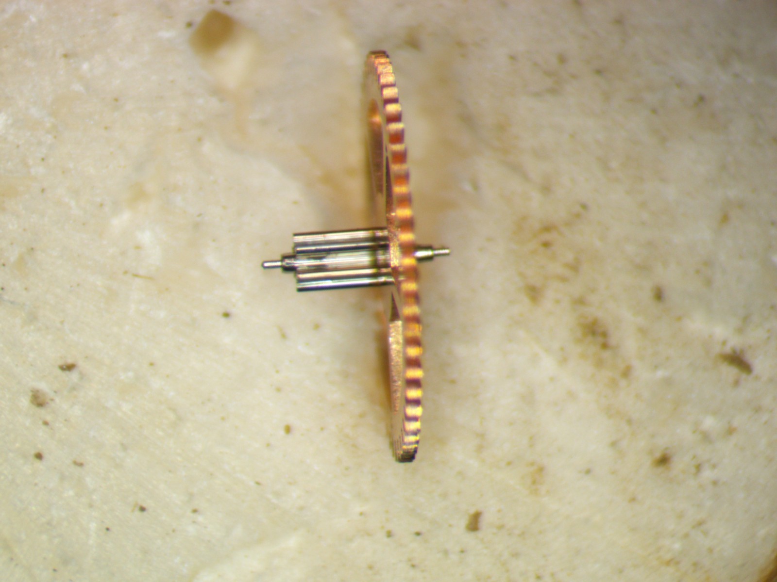 Omega 481 1243 Fourth Wheel Parts, Repair